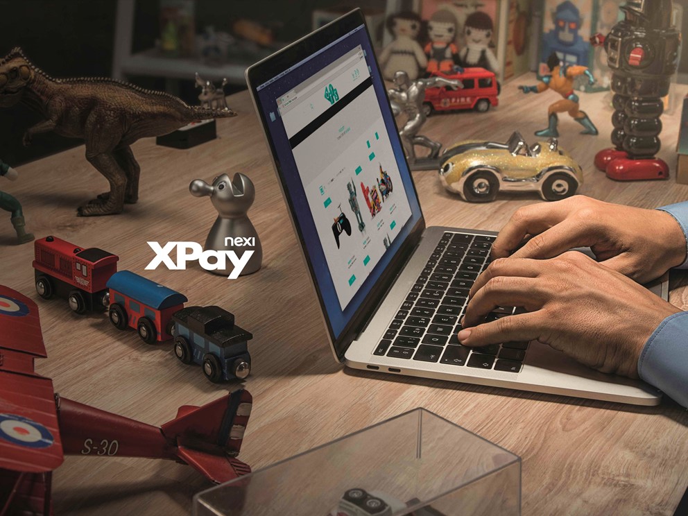 Xpay : la soluzione di nexi per il tuo e-commerce 