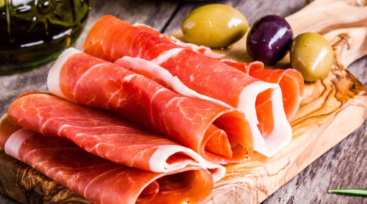 Prosciutto Di Parma