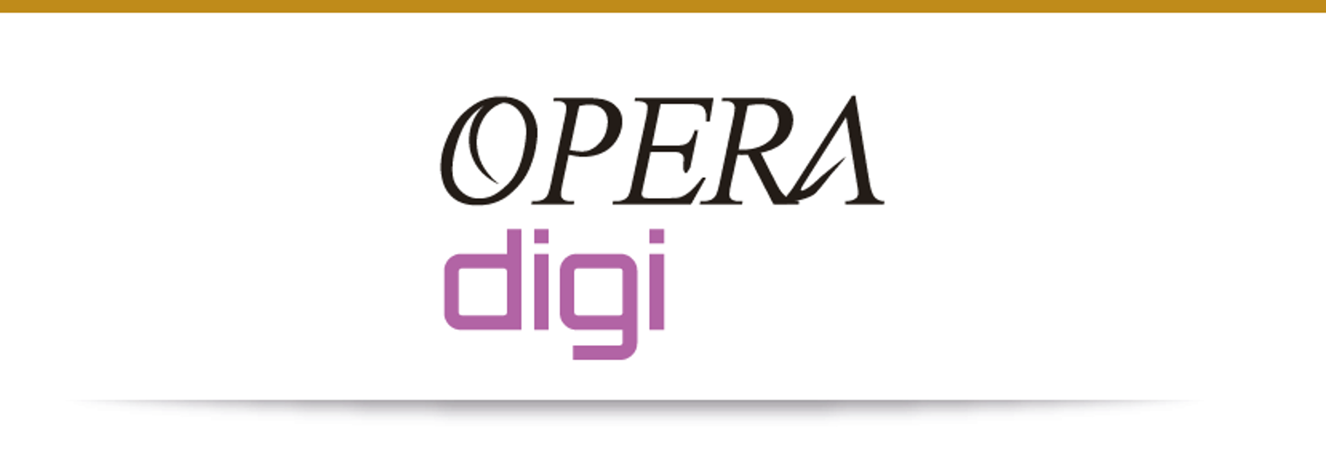 Operadigi