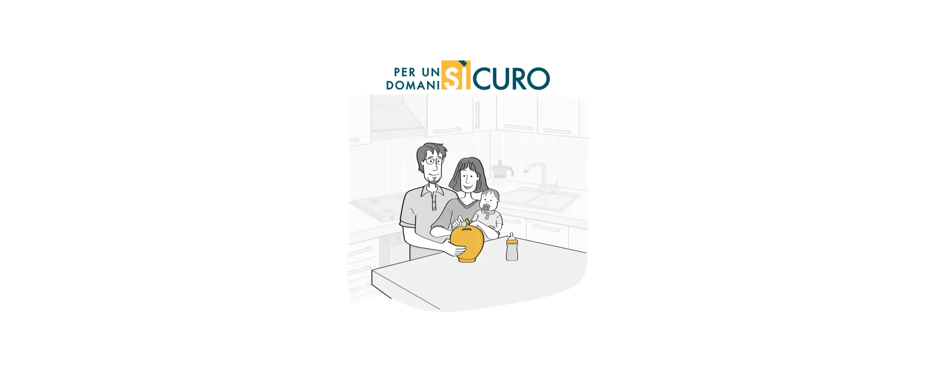 Un fondo pensione che cresce con tuo figlio 