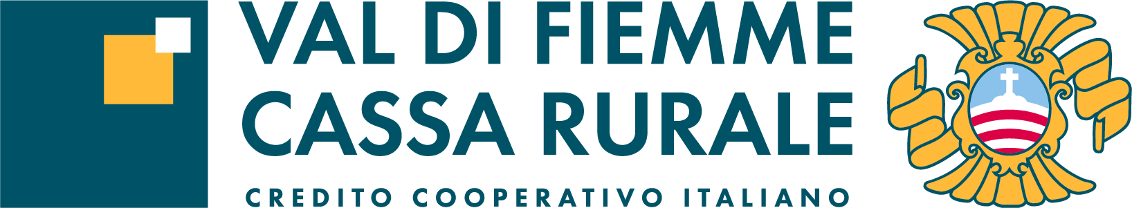 Logo Cassa Rurale Val di Fiemme