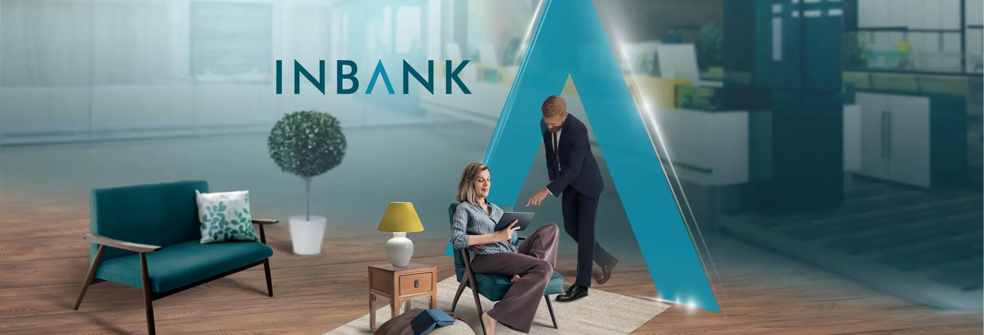 Inbank visual
