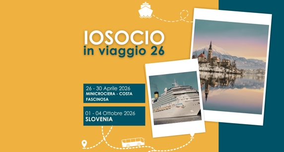 IoSocio in Viaggio 