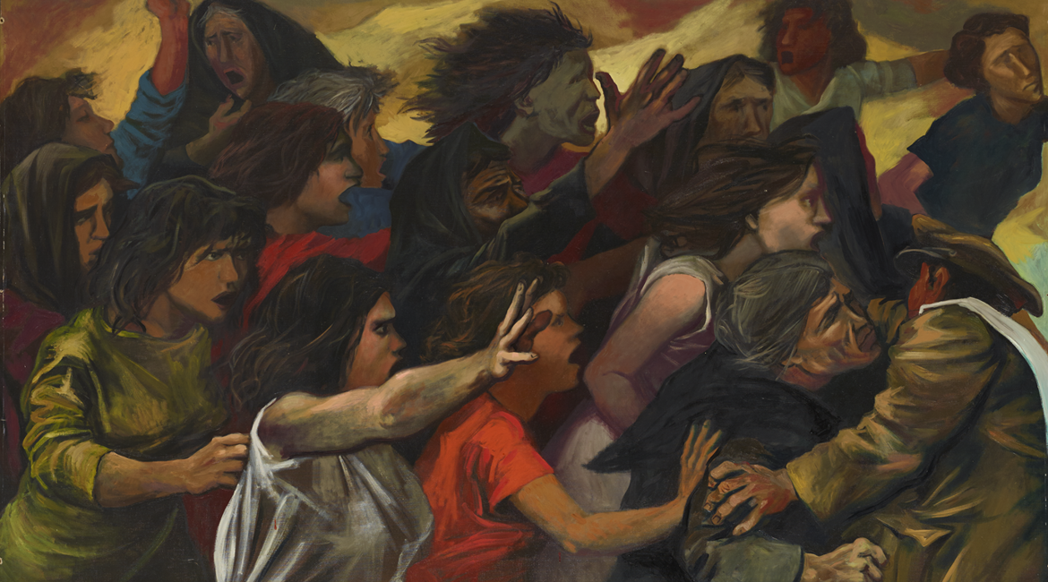 2026 Mart Guttuso Vedova