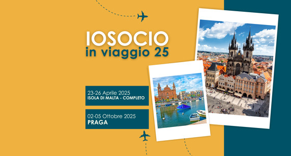 IoSocio in Viaggio 
