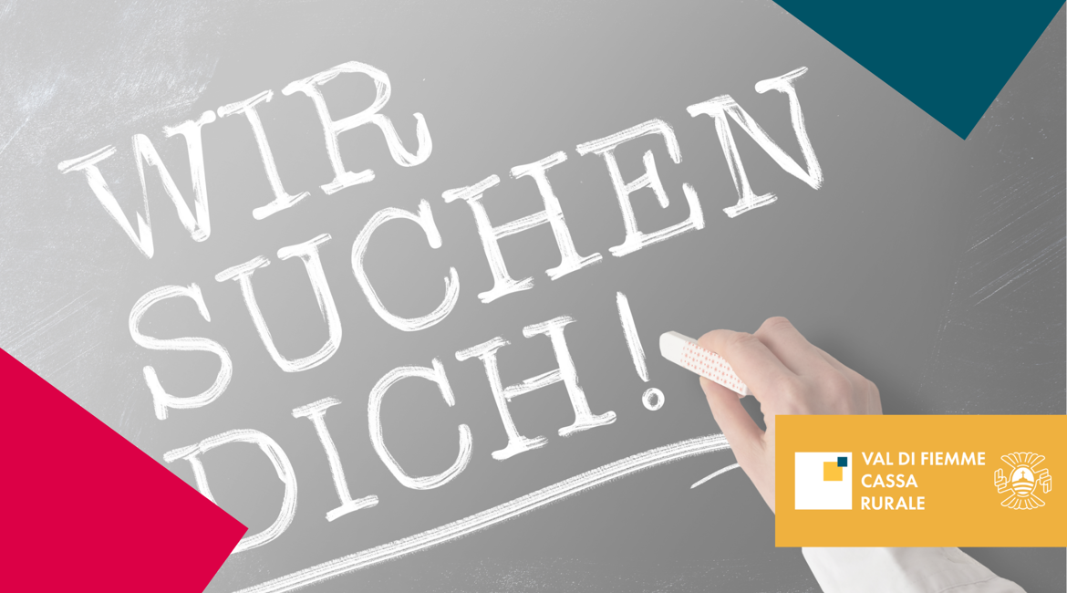Wir Suchen Dich