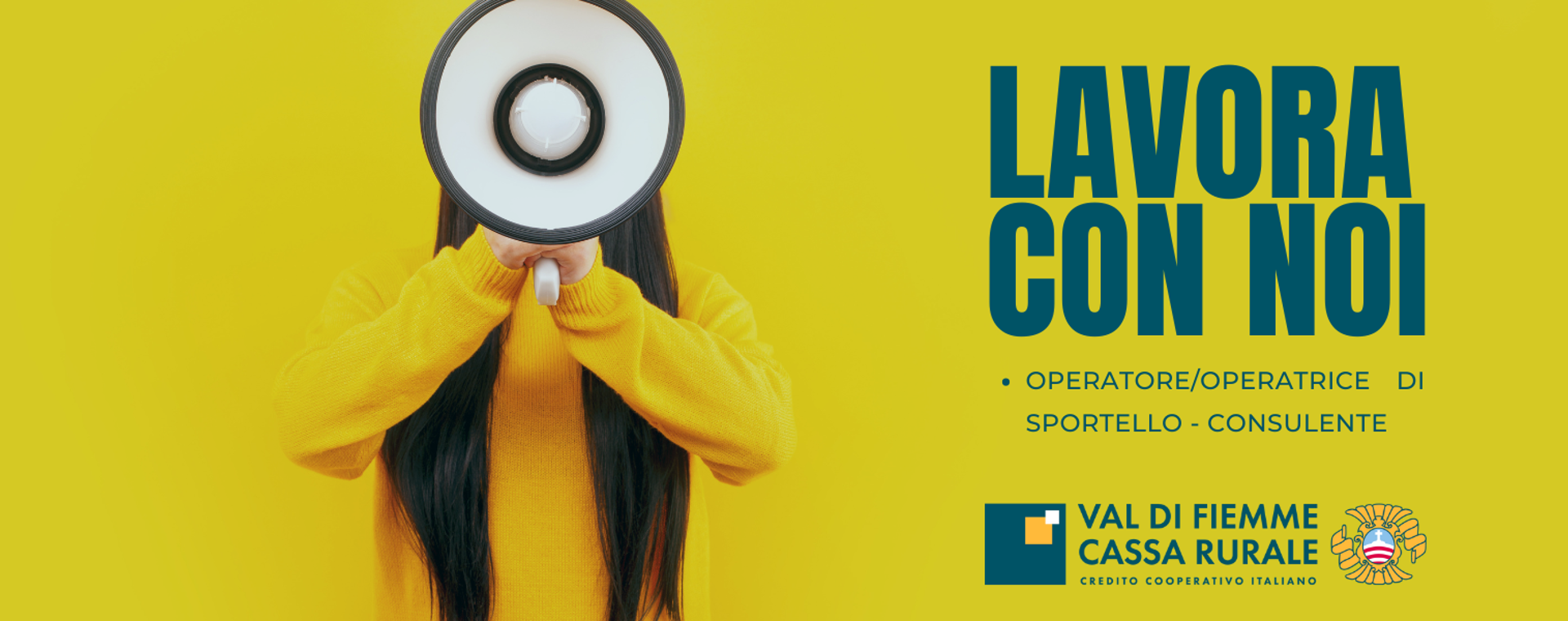 Bando di selezione per posizione front office 