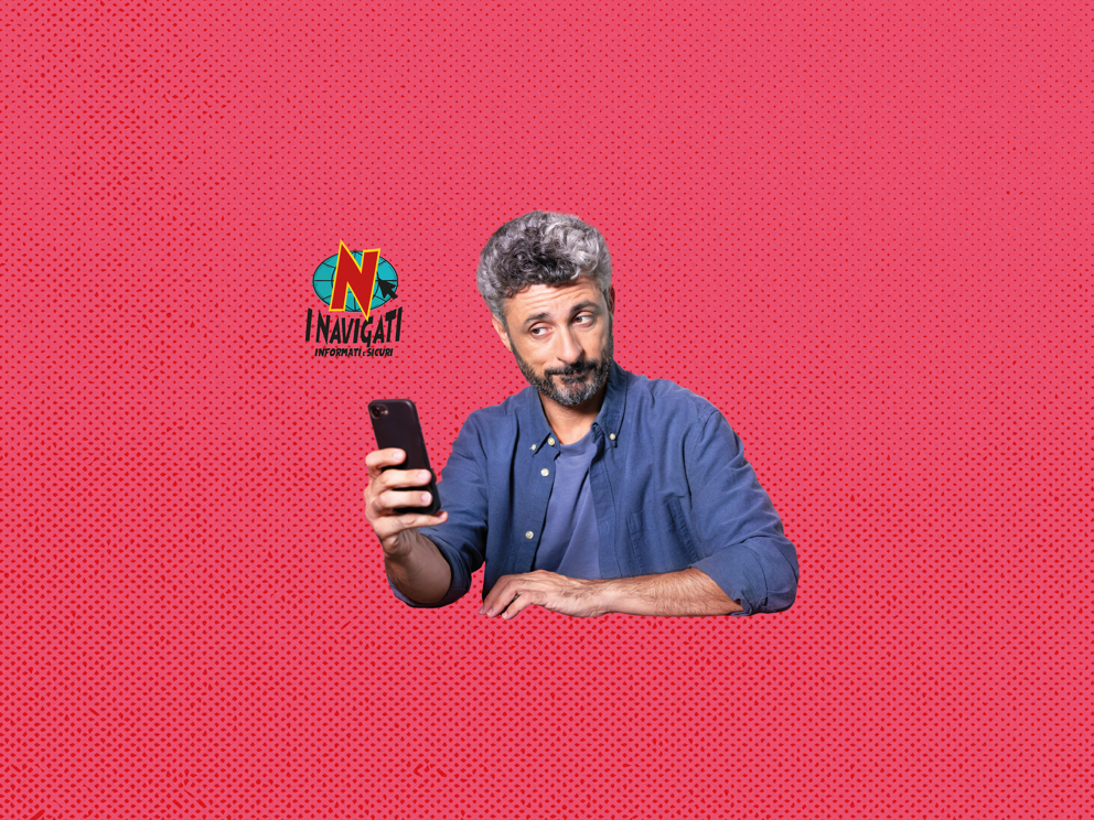 Scopri insieme alla famiglia Navigati come riconoscere e protegge