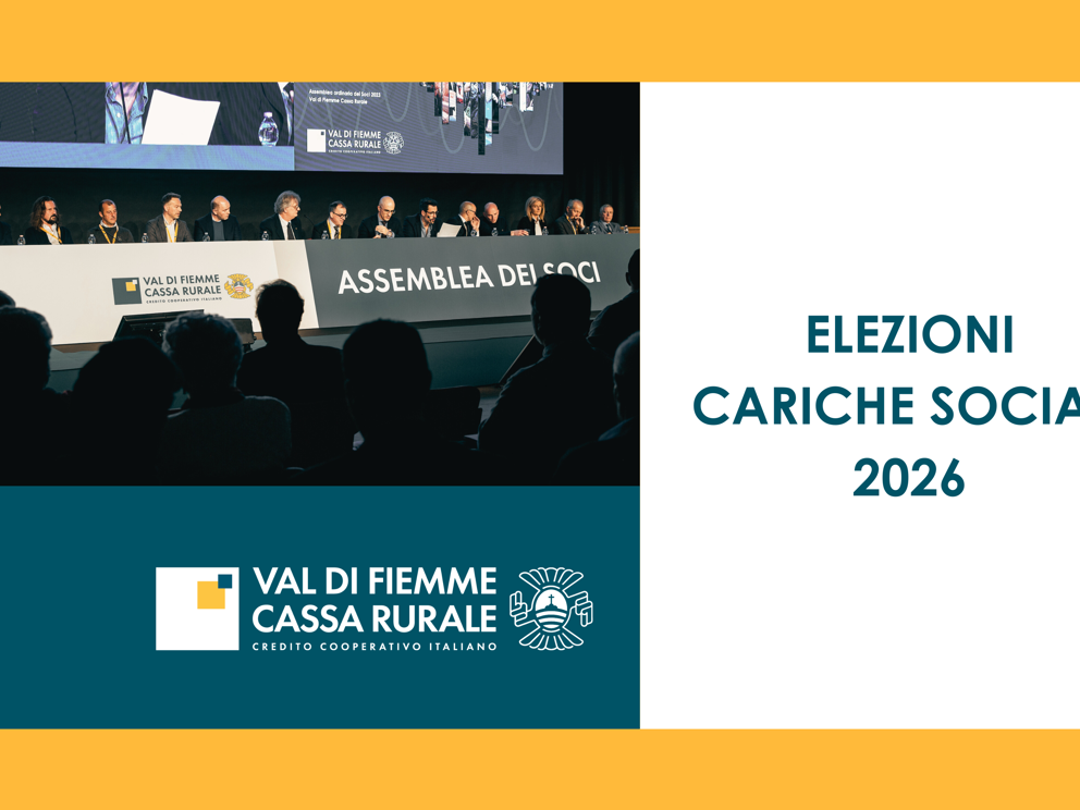 Assemblea Generale dei Soci 2026 