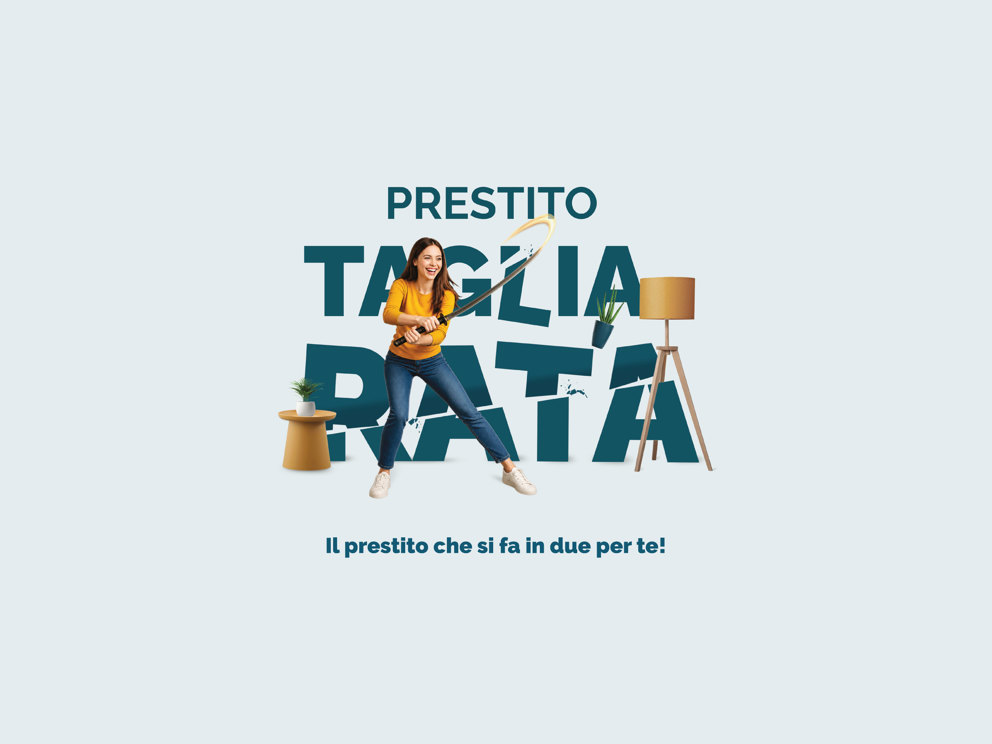 La tua rata diventa più leggera da metà piano rimborso 