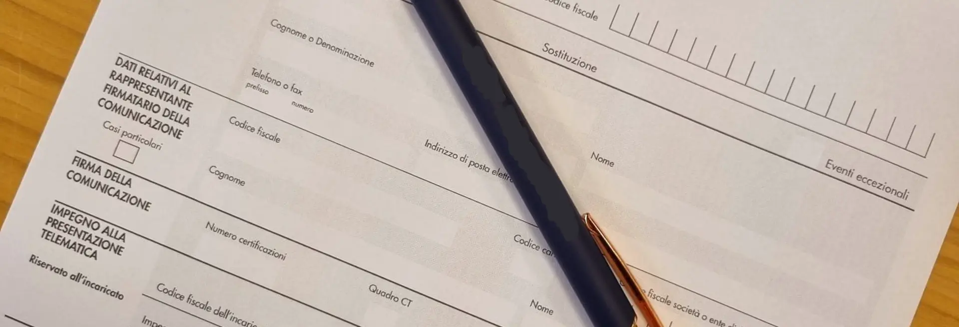 Certificazione Unica 2024